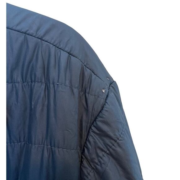 Columbia Wilderness Trail Insulated Men's Jacket, Navy Blue, Large - Picture 3 of 11